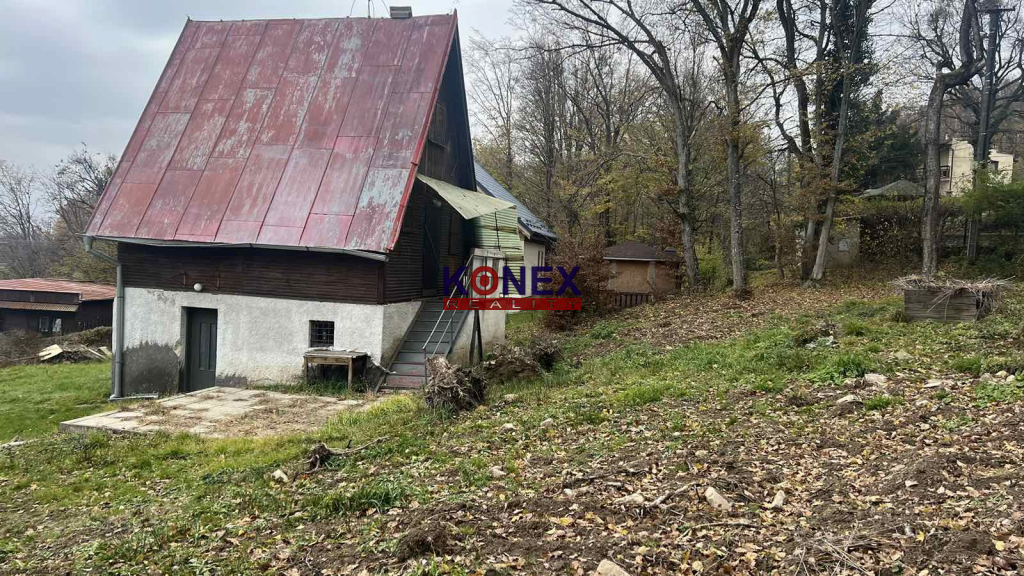 Rekreačná chatka na Kamenci - NA PREDAJ foto